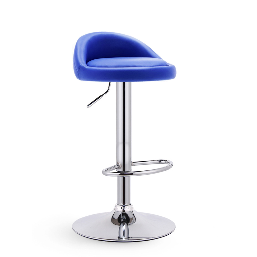 Scaun de bar 2HOME, living, bucatarie, comercial Bistro 2​, Albastru