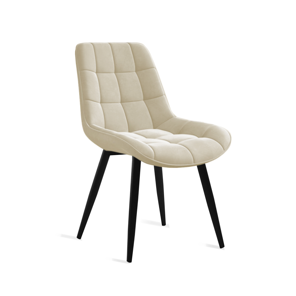 Scaun de Bucatarie 2HOME, living, comercial CRAFT, Crem