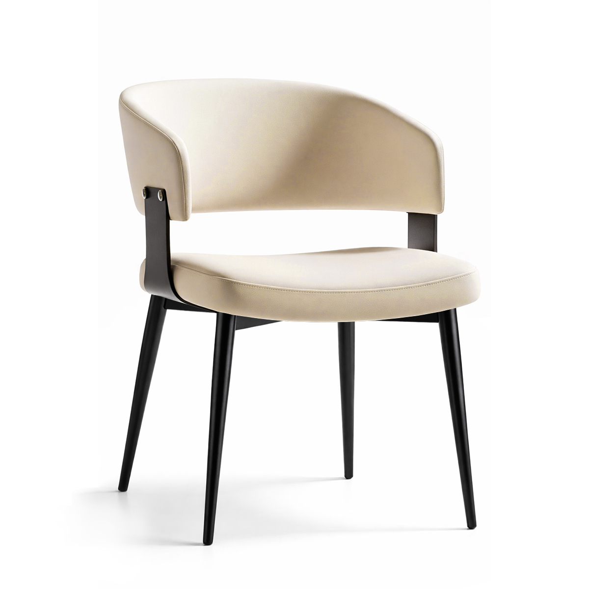 Scaun de Bucatarie 2HOME, living, comercial Carino, Bej