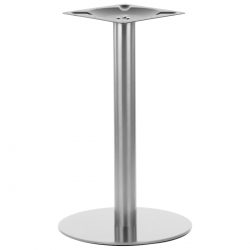 silver round