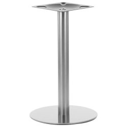 silver round